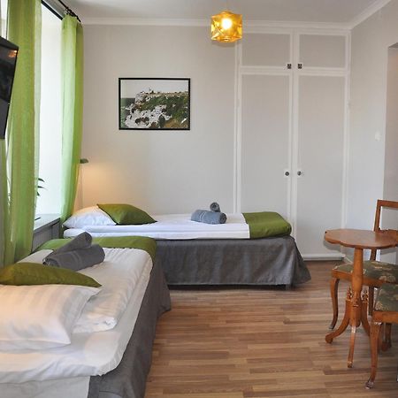Slite Badhotell Exteriér fotografie