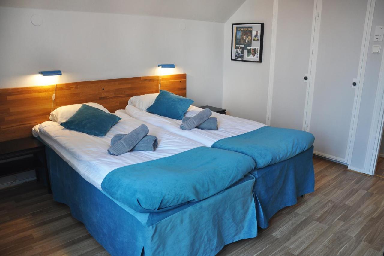 Slite Badhotell Exteriér fotografie