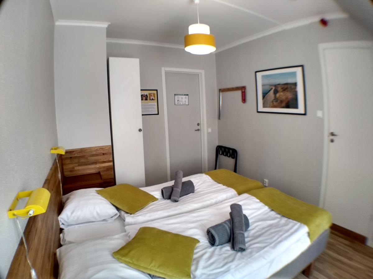 Slite Badhotell Exteriér fotografie