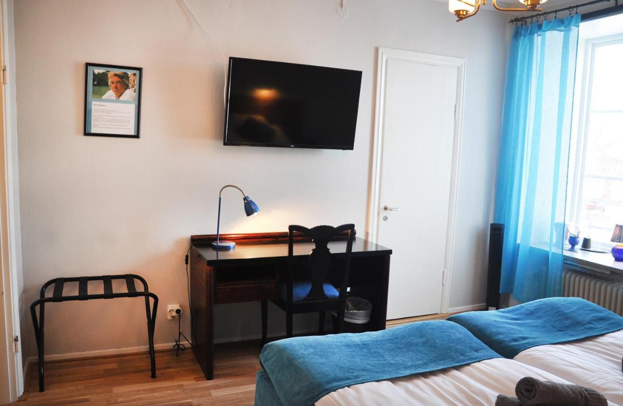 Slite Badhotell Exteriér fotografie