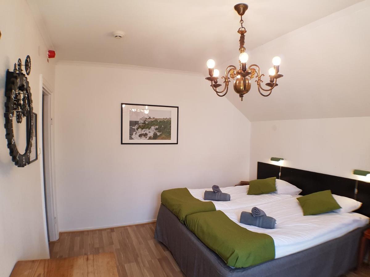 Slite Badhotell Exteriér fotografie