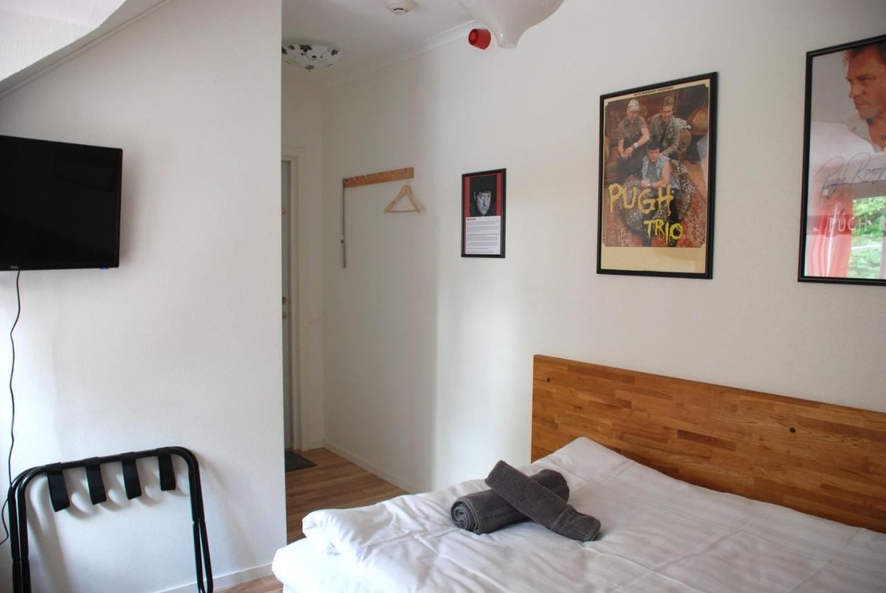 Slite Badhotell Exteriér fotografie