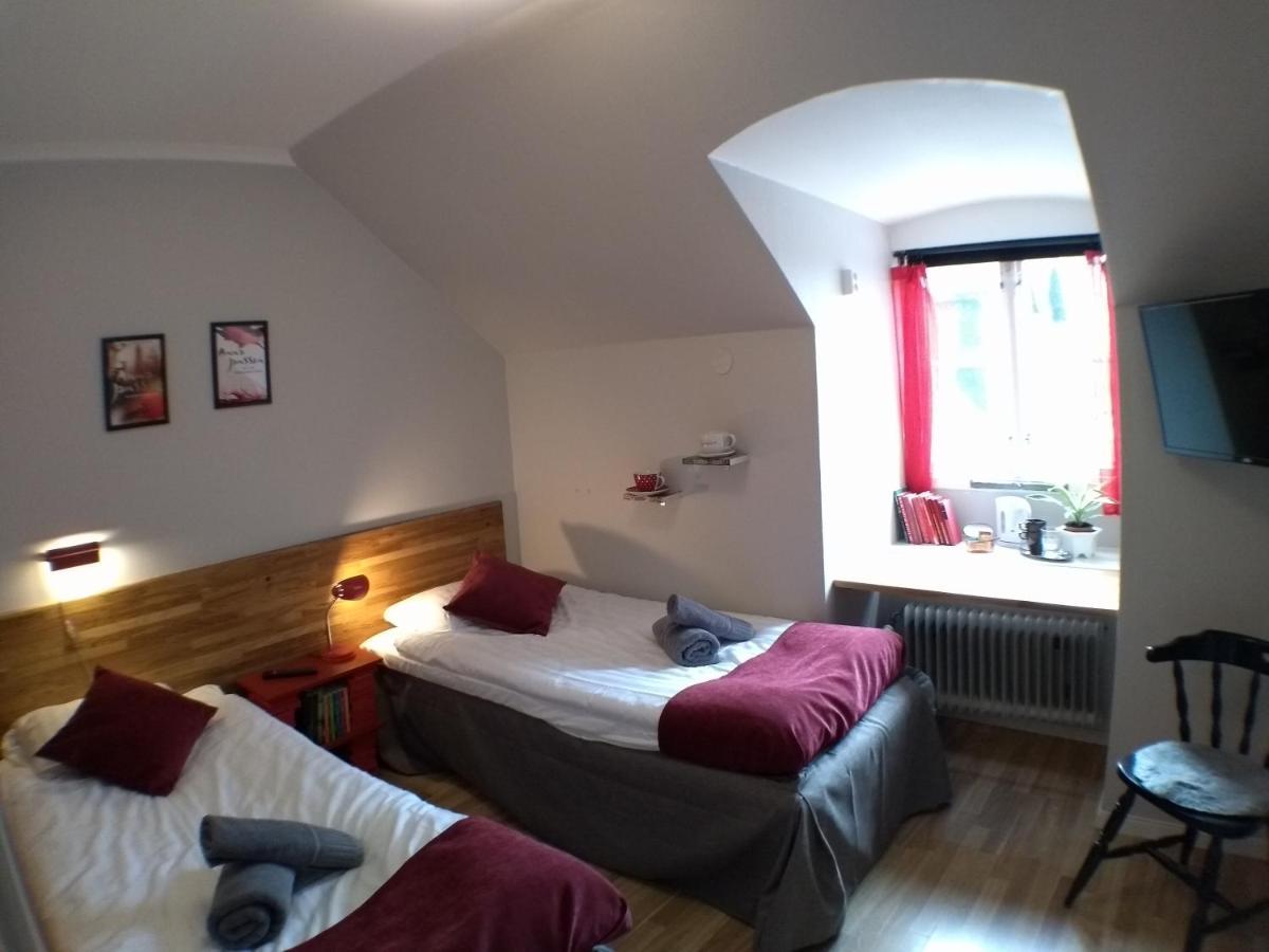Slite Badhotell Exteriér fotografie