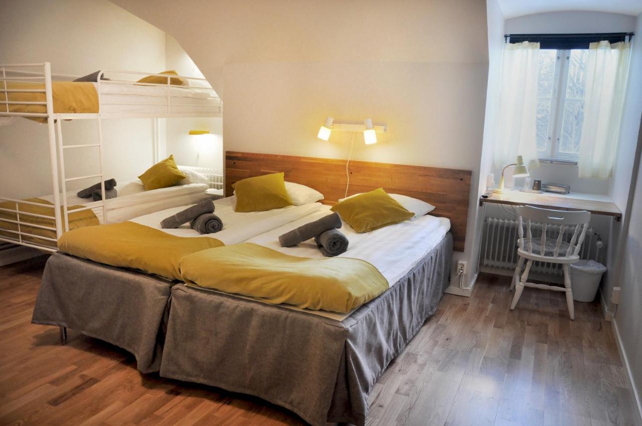 Slite Badhotell Exteriér fotografie