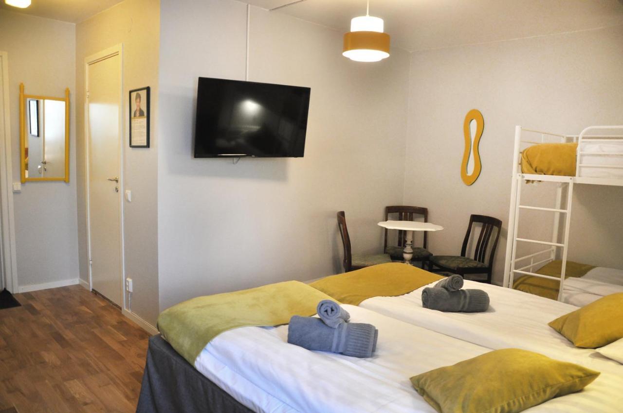 Slite Badhotell Exteriér fotografie