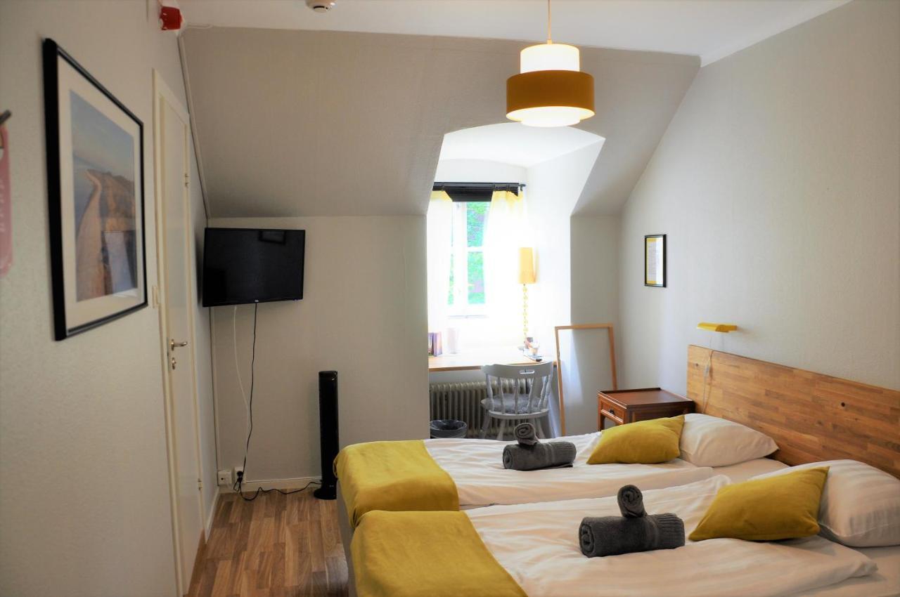 Slite Badhotell Exteriér fotografie