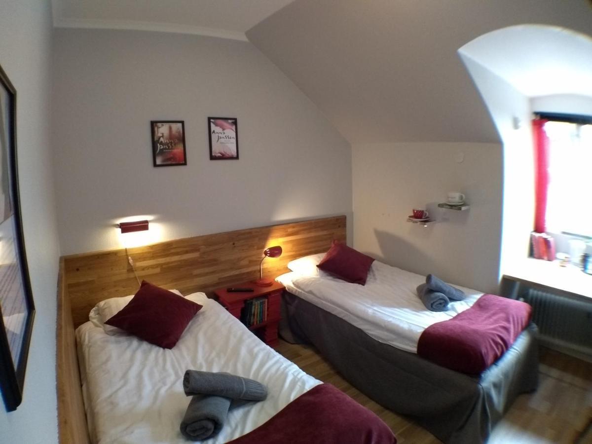 Slite Badhotell Exteriér fotografie