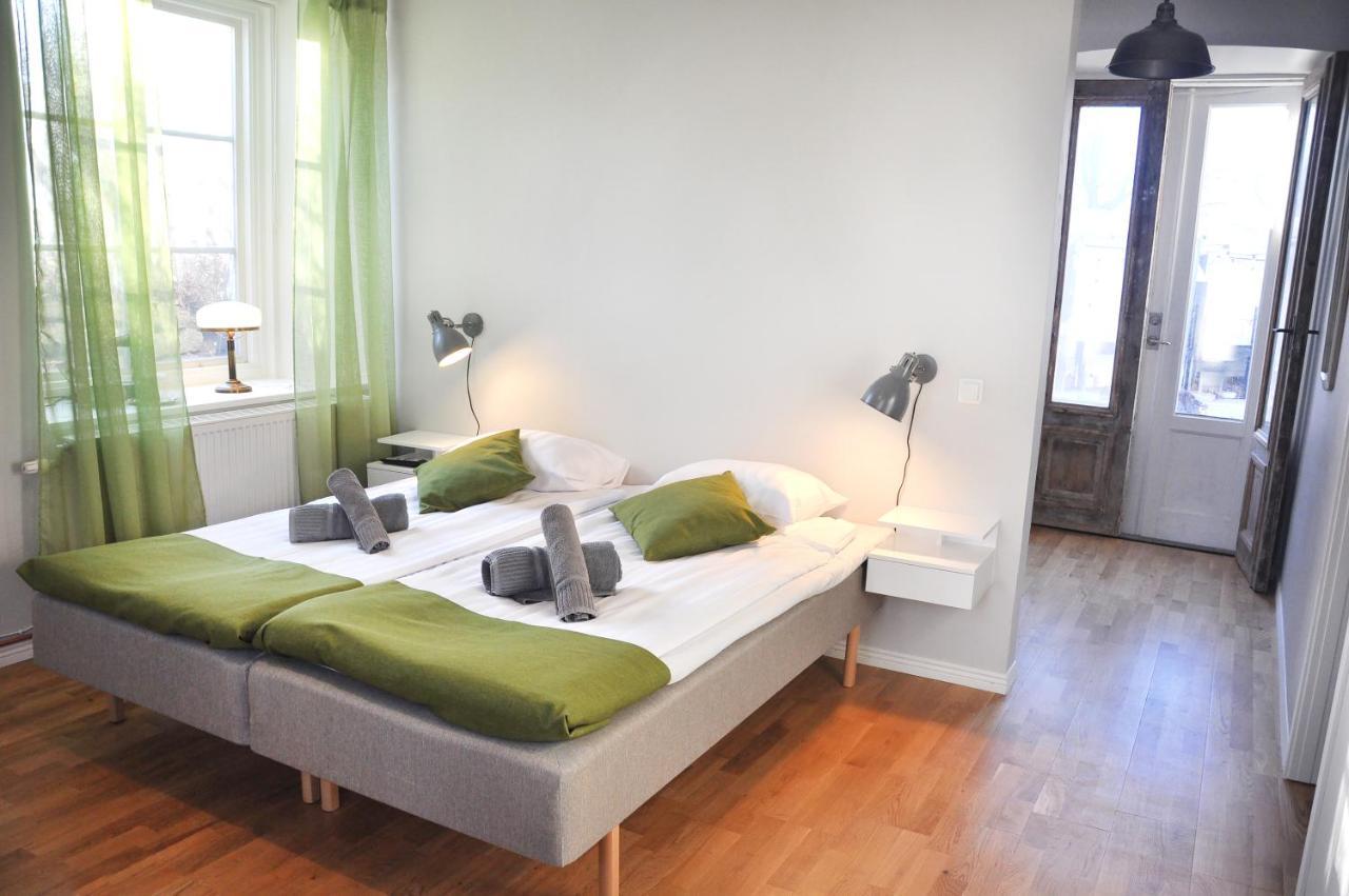 Slite Badhotell Exteriér fotografie