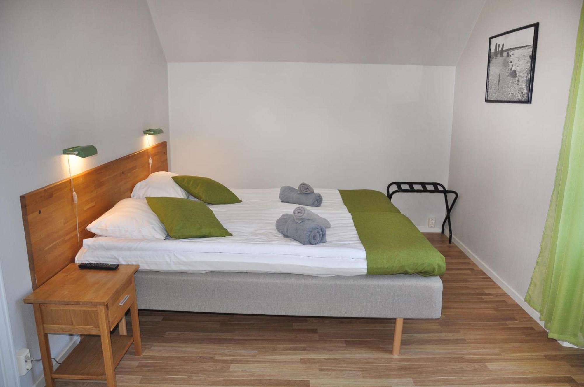 Slite Badhotell Exteriér fotografie