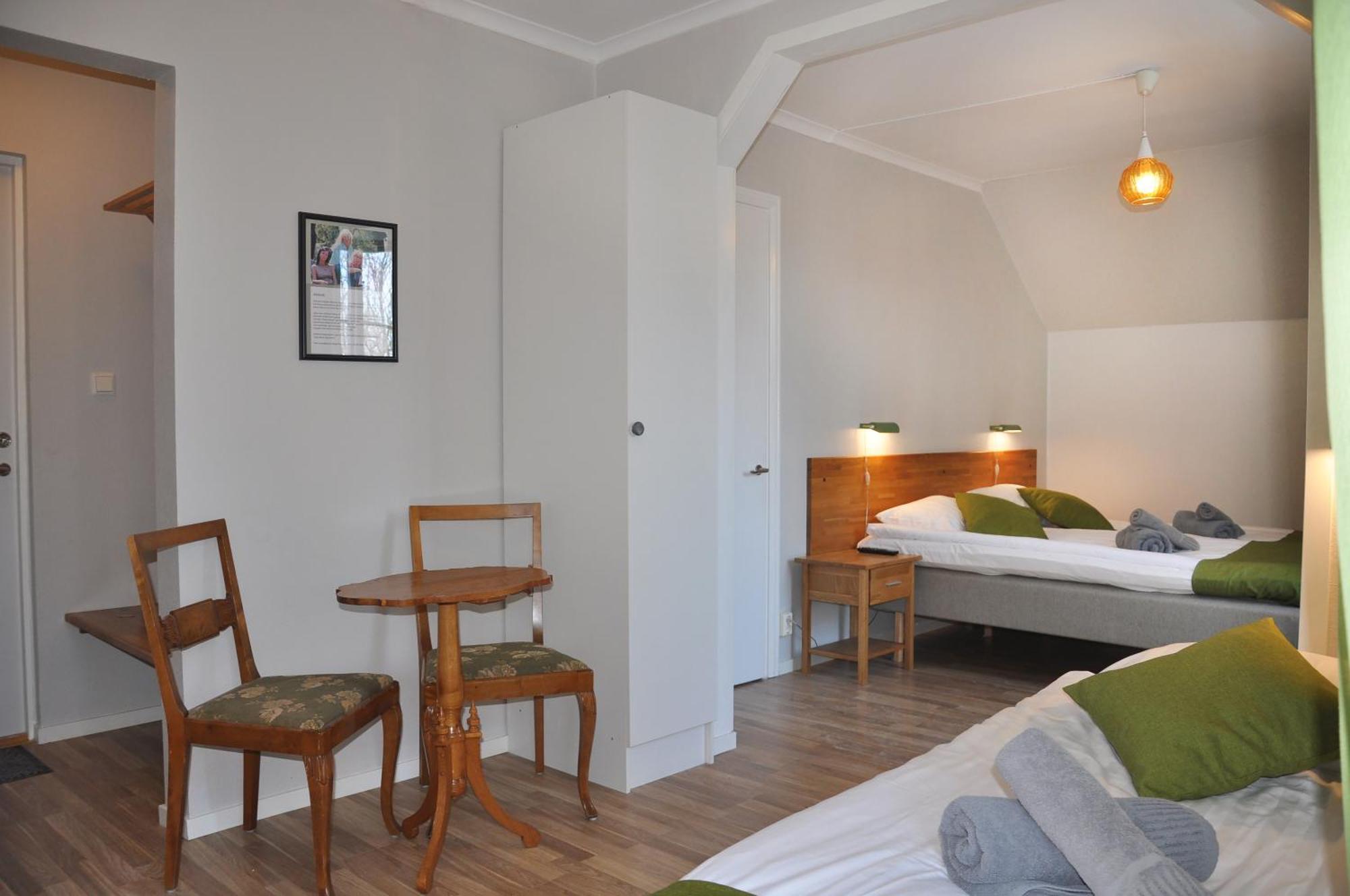 Slite Badhotell Exteriér fotografie