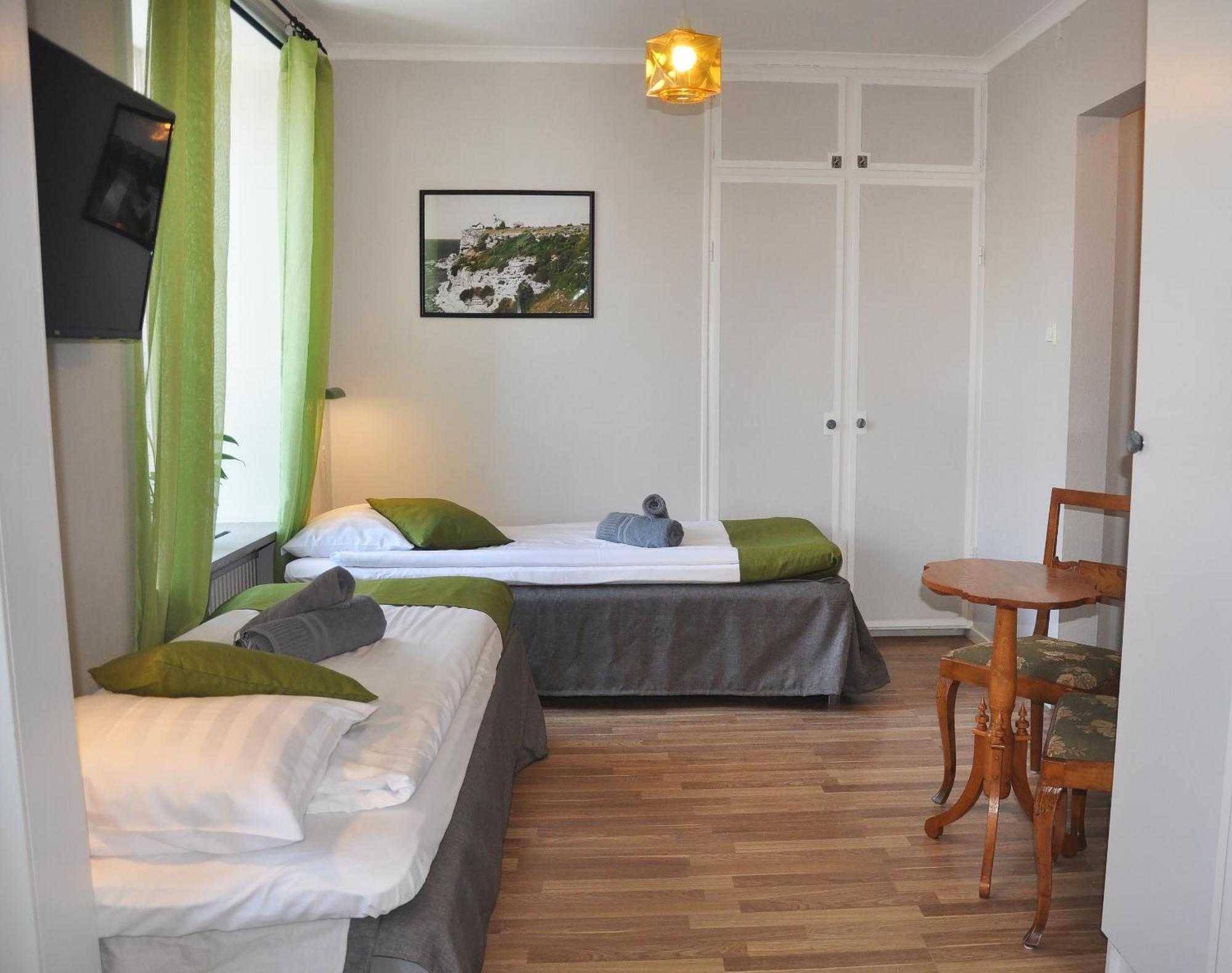 Slite Badhotell Exteriér fotografie
