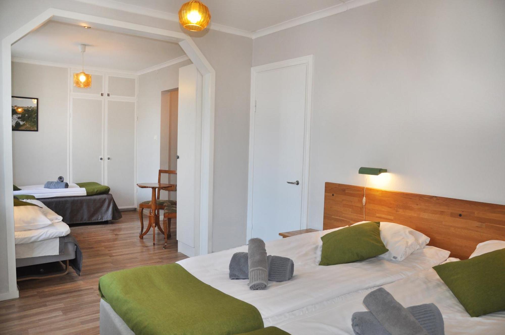 Slite Badhotell Exteriér fotografie