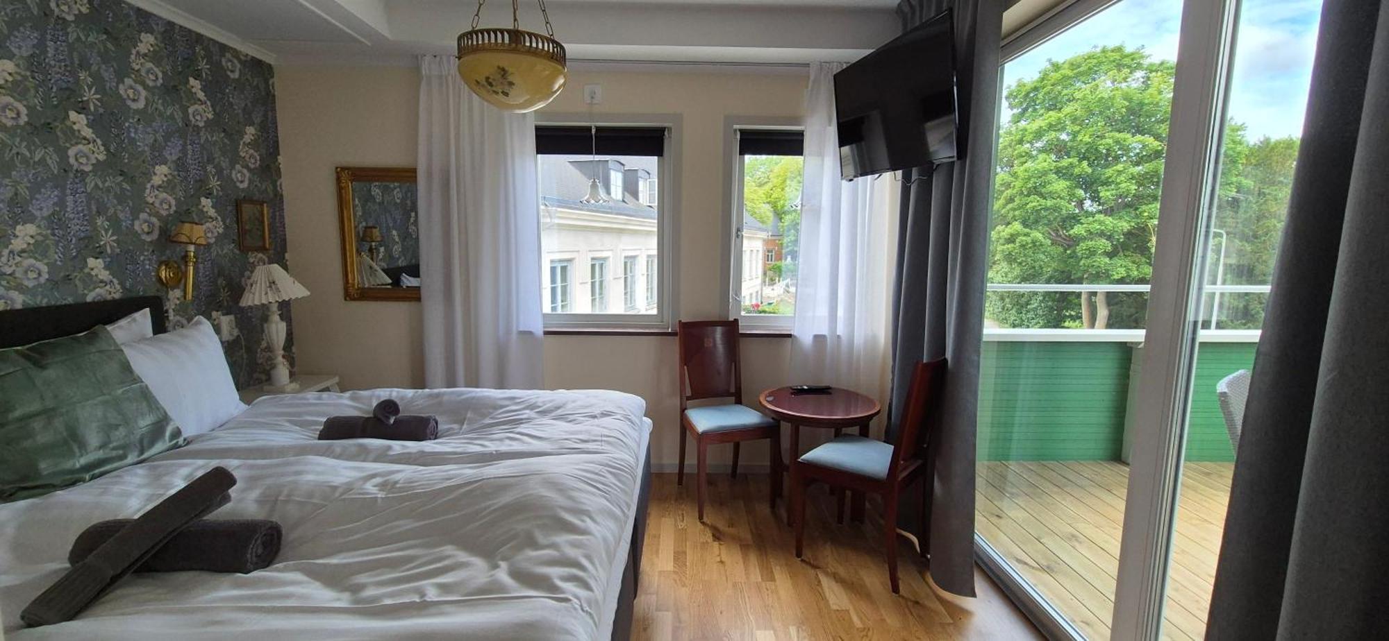 Slite Badhotell Exteriér fotografie