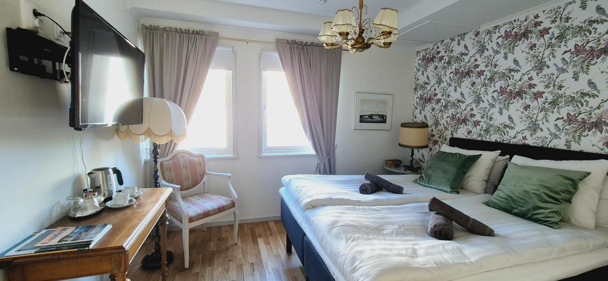 Slite Badhotell Exteriér fotografie