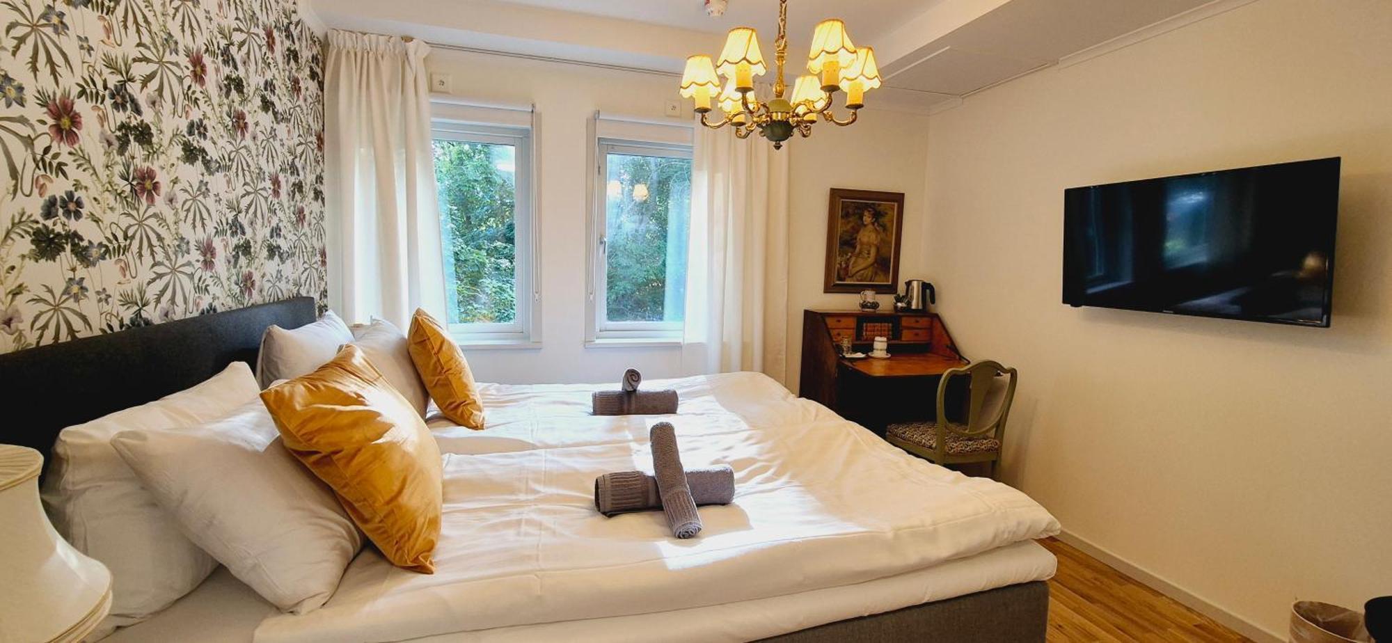 Slite Badhotell Exteriér fotografie