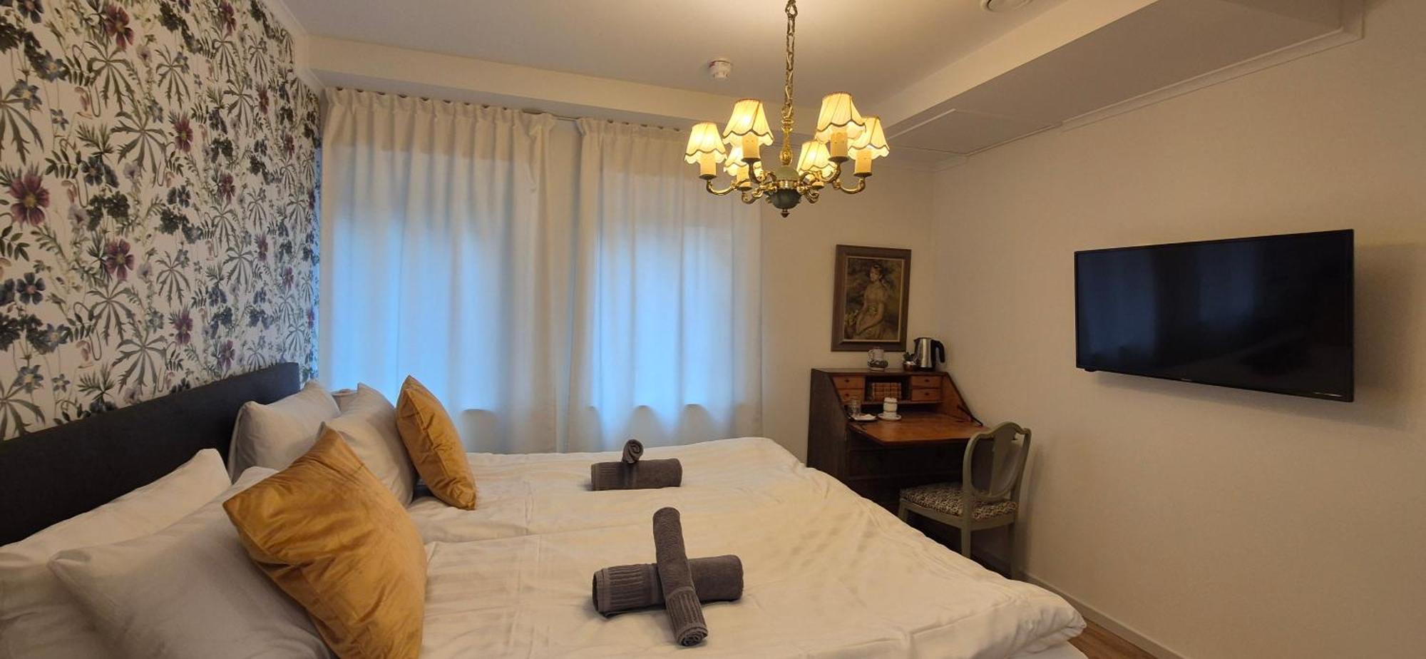 Slite Badhotell Exteriér fotografie
